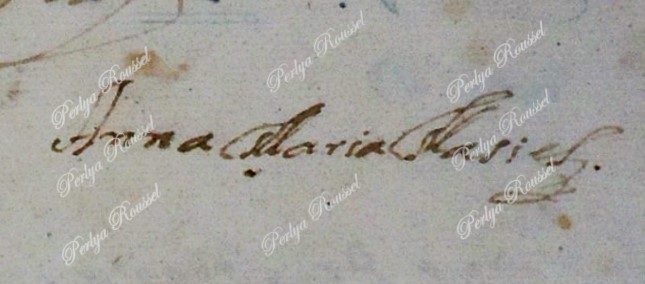 A assinatura do Abraão do Jaguaribe - Luciano Cardoso de Vargas 5